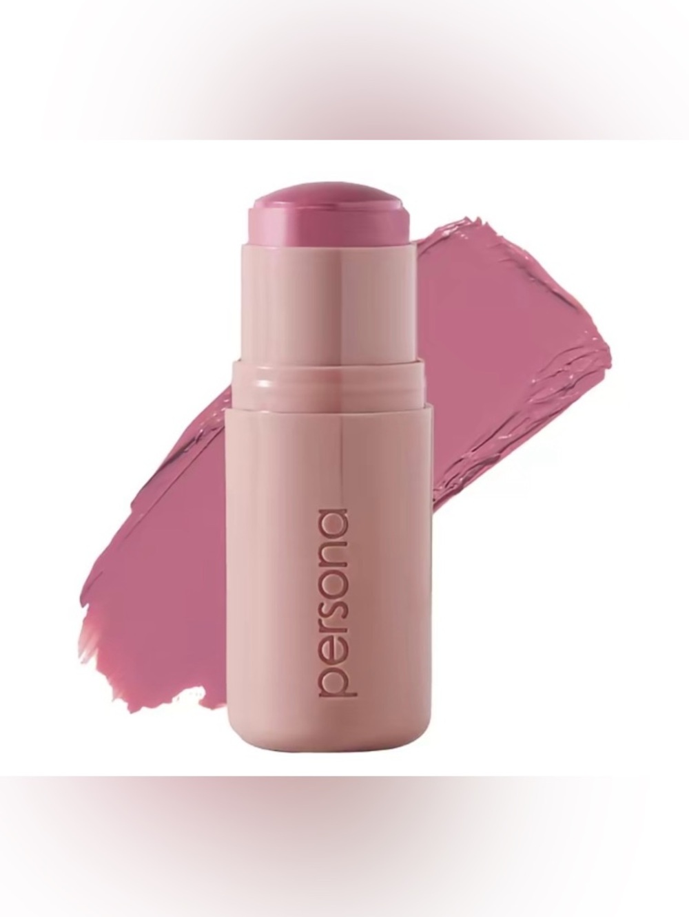 Persona Cosmetics Dreamstick Cream Blush Multistick Makeup Green Tea - Ballet